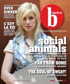 Hair cut, color and styling: Jessica Thompson