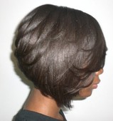 Cut & Flat Iron