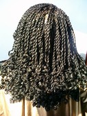 Senegalese Twists