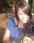 sippin' wine in Carmel