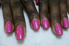 3 Weeks after receiving the No Chip manicure