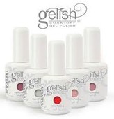 Gelish Manicures and Pedicures