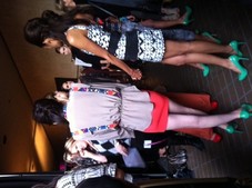 la fashion week