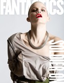 Fantastics Magazine
Makeup & Hair - Cassi Renee