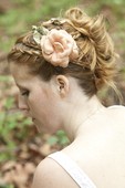Color and updo: Jessica Thompson
Photography: Ali Clark