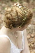 Color and updo: Jessica Thompson
Photography: Ali Clark