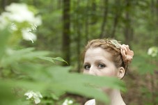 Color and updo: Jessica Thompson
Photography: Ali Clark