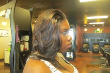 Full Head w/ Edges out