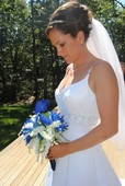 True "Island" Wedding