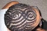 Cornrows - Figure 8s