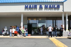 Easter at E's Hair & Nails