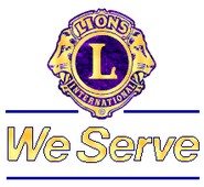 Support Your Lion's Club!