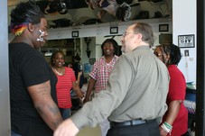 Grand Opening Dedication at E's