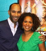 Celebrity MUA Sam Fine & Me
