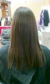 After GK hair taming system 3-5