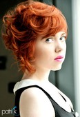 color, cut, and style by Adrienne L. Jones
