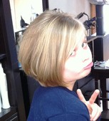 Children's Cut
