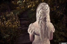 Fantasy hair- creative braiding & hair extensions.