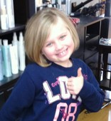 children's cut