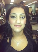Special occasion makeup