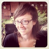 Erika cut a bunch of her hair off and loves her new undercut!