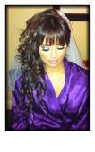 Bridal Hair