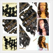 Get your virgin indian hair from Glam Suite! Lengths 12"--22" available see www.latonya4hair.com for more info.