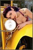 Photo: Mike55 Photography
Model and MakeUp: Miss Pam
Hair: Stacey Ross