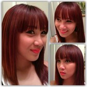 Color. Haircut