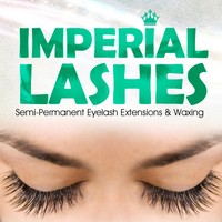 Imperial Lashes - Xtreme Lashes® Eyelash Extensions & Waxing Studio.'s photo