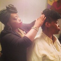Lady Tee the Hair Goddess's photo