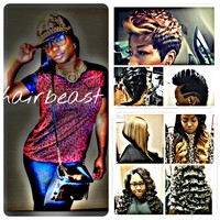 SHARIKA THE BEAUTY & HAIRBEAST's photo