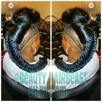 SHARIKA THE BEAUTY & HAIRBEAST's photo