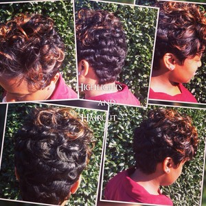 Chantel Johnson's photo
