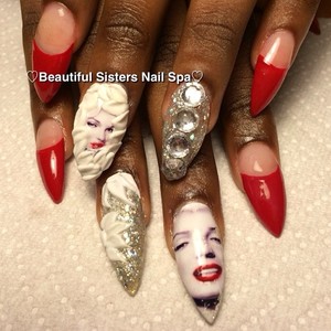 Beautiful Sisters Nail Spa's photo