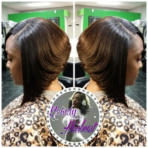 SHARIKA THE BEAUTY & HAIRBEAST's photo