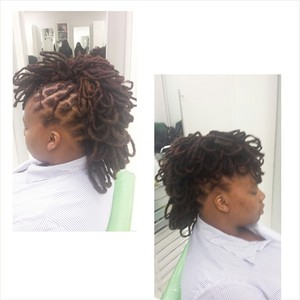 MsJudith Loctician's photo