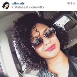 Flo's photo