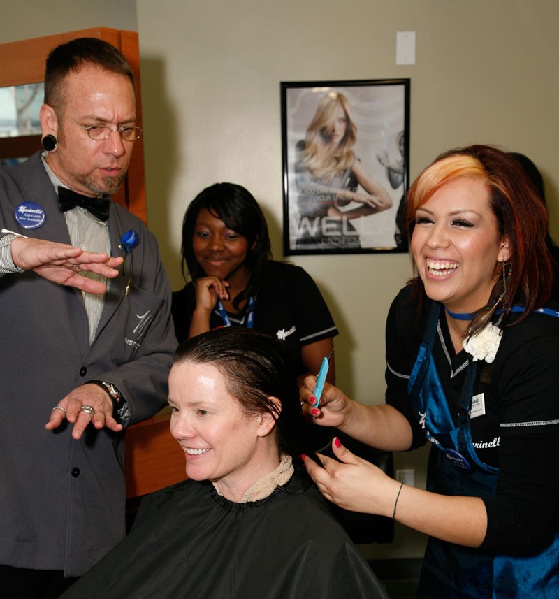 Marinello Schools of Beauty Palmdale, California StyleSeat