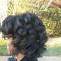 Small kinky twist 2 strand $225