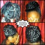 Bantu Knots