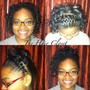 Bantu Knots