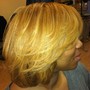 Relaxer Retouch/Cut/Trim