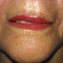 Semi-permanent Cheek color