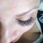 Eyelash Extension Removal