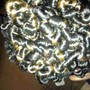 Natural Perm Rods