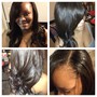 Versatile Flip over Sew In