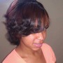 Additional fee for virgin, multi-style, long, complex, detangling hair, extra product