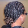 Braids - Cornrows