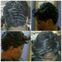 Chemical Virgin Relaxer & Style